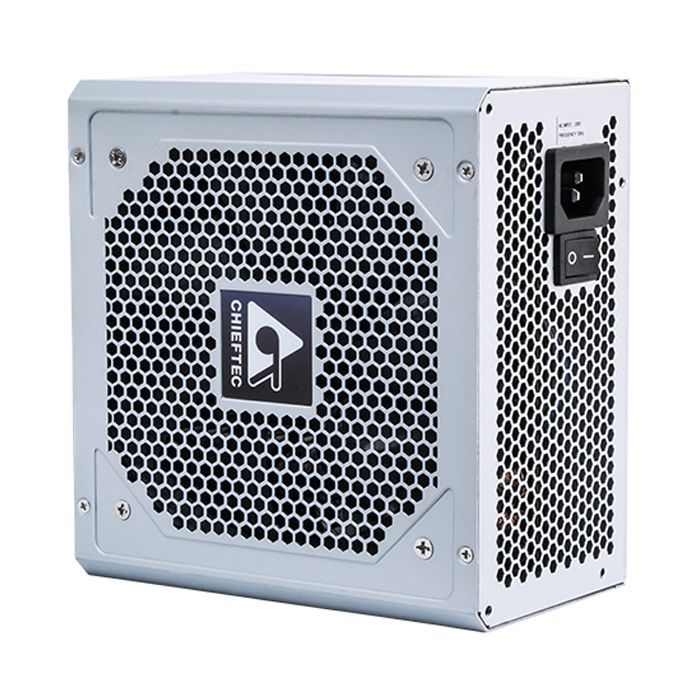 Блок питания Chieftec 500W (GPC-500S) изображение 2