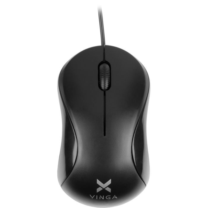Мышка Vinga MS-882 black - blue