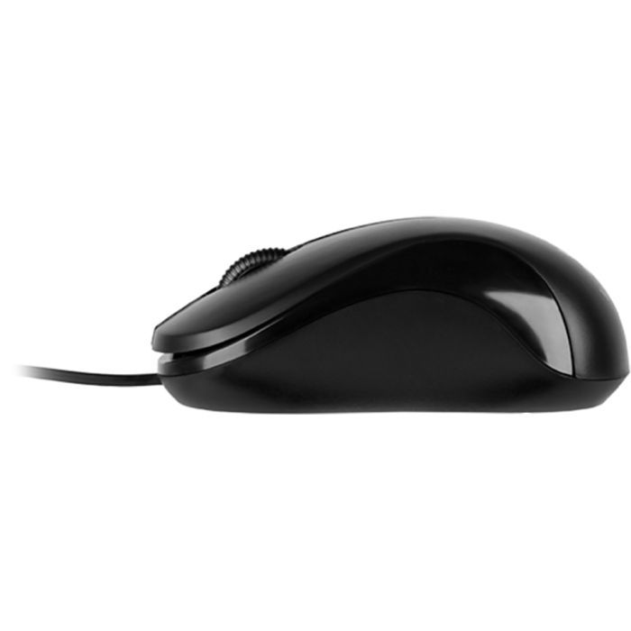 Мышка Vinga MS-882 black - blue изображение 4