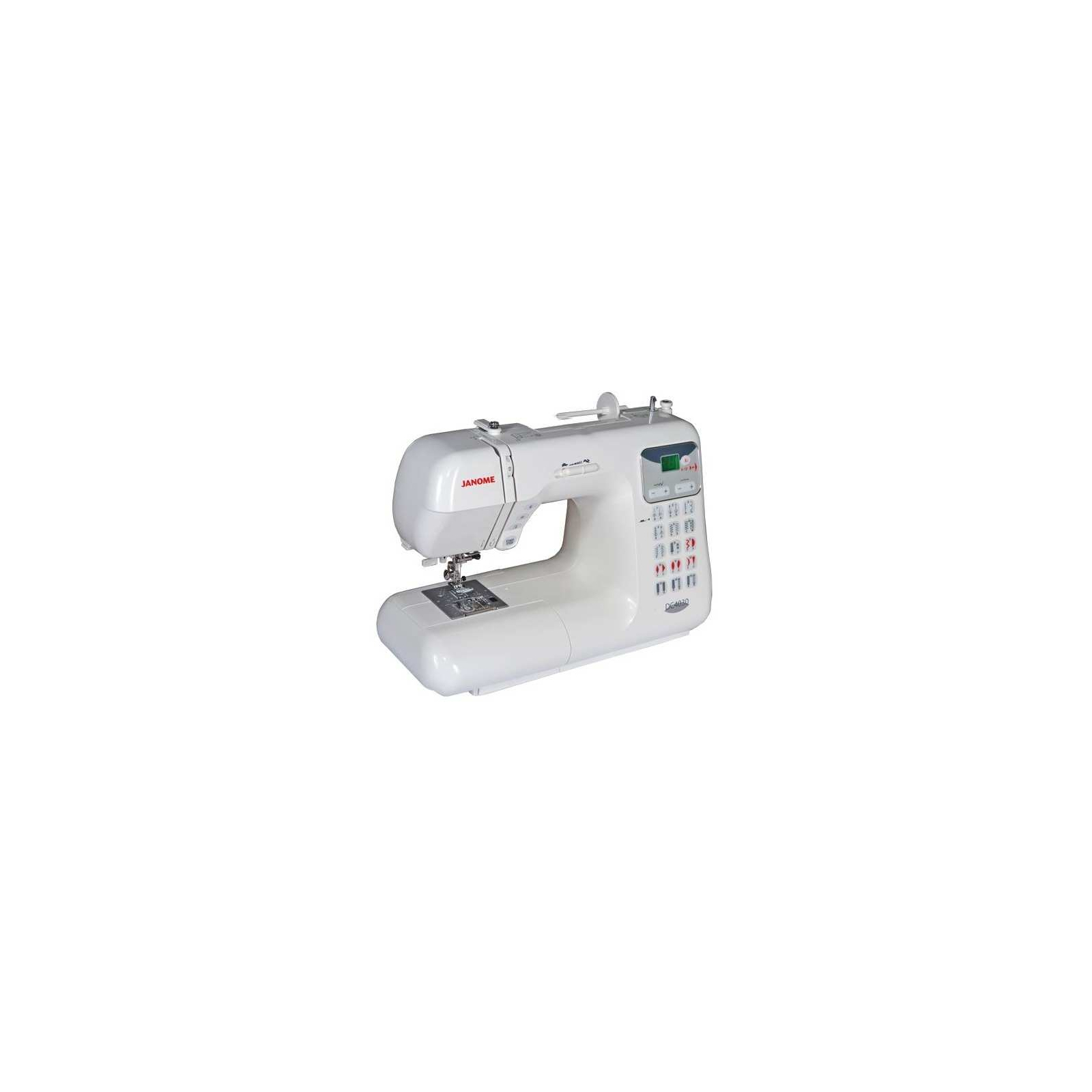 Швейная машина janome dc4030