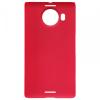 Чохол до мобільного телефона Nillkin для Microsoft Lumia 950XL - Super Frosted Shield (Red) (6280252) зображення 2