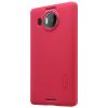 Чохол до мобільного телефона Nillkin для Microsoft Lumia 950XL - Super Frosted Shield (Red) (6280252) зображення 4
