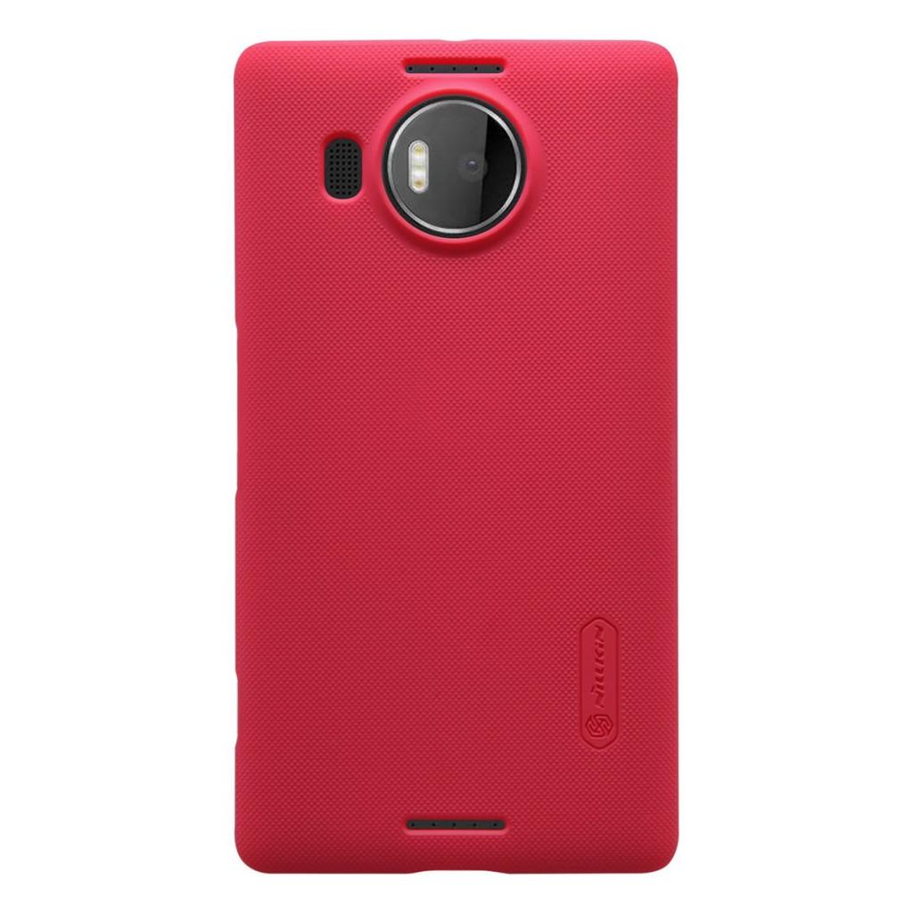 Чехол для мобильного телефона Nillkin для Microsoft Lumia 950XL - Super Frosted Shield (Red) (6280252)