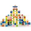 Кубики Viga Toys Кубики Алфавит и числа (50288)