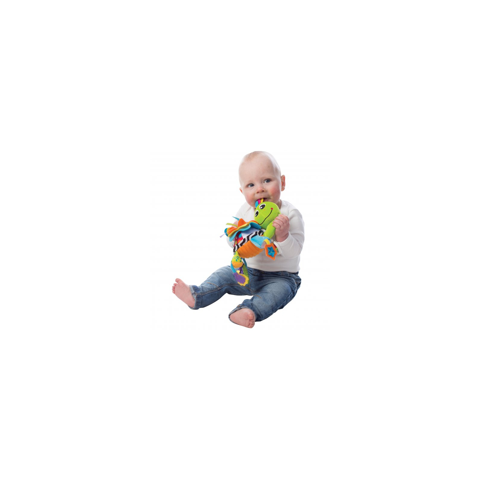 Іграшка на коляску Playgro Черепашка (0185468) зображення 2