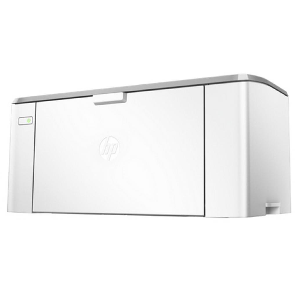 Лазерний принтер HP LaserJet Ultra M106w c Wi-Fi (G3Q39A) зображення 8