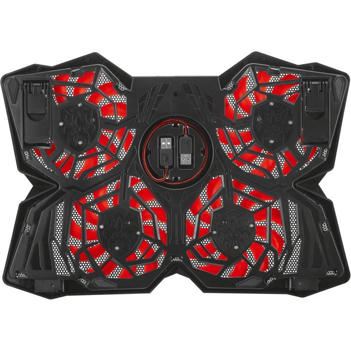 Подставка для ноутбука Trust GXT 278 Notebook Cooling Stand (20817) изображение 2