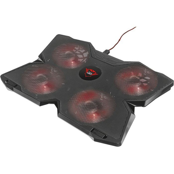 Подставка для ноутбука Trust GXT 278 Notebook Cooling Stand (20817) изображение 3