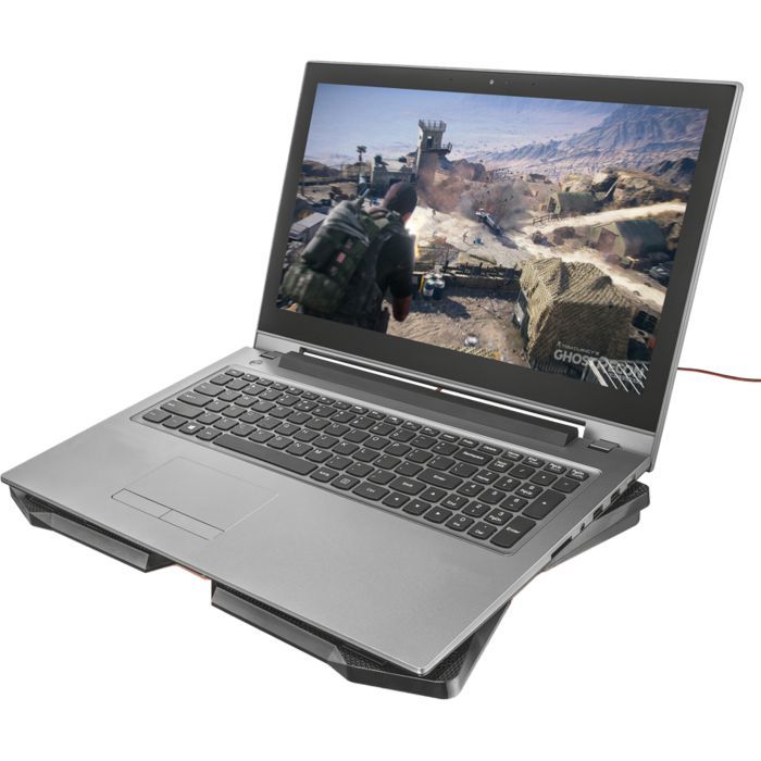Подставка для ноутбука Trust GXT 278 Notebook Cooling Stand (20817) изображение 6