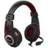 Наушники Defender Warhead G-185 Black-Red (64106) изображение 2