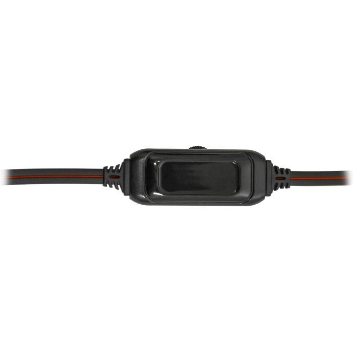 Наушники Defender Warhead G-185 Black-Red (64106) изображение 3