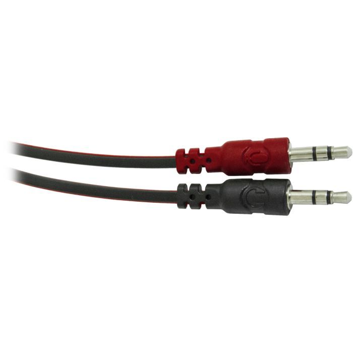 Наушники Defender Warhead G-185 Black-Red (64106) изображение 4