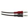Наушники Defender Warhead G-185 Black-Red (64106) изображение 4