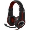 Наушники Defender Warhead G-185 Black-Red (64106)