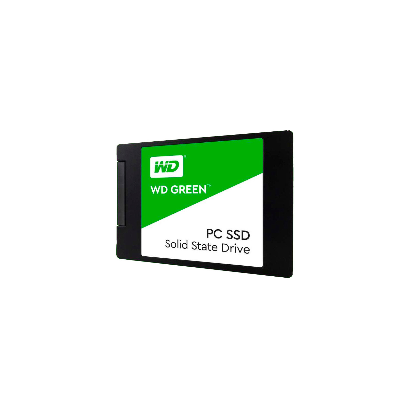 Накопичувач SSD 2.5" 120GB WD (WDS120G1G0A) зображення 3