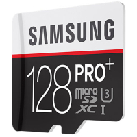 Карта памяти Samsung 128GB microSDXC class 10 UHS-I PRO PLUS (MB-MD128DA/RU) изображение 3