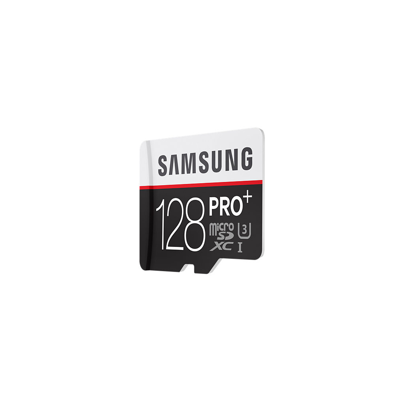 Карта пам'яті Samsung 128GB microSDXC class 10 UHS-I PRO PLUS (MB-MD128DA/RU) зображення 3