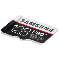 Карта памяти Samsung 128GB microSDXC class 10 UHS-I PRO PLUS (MB-MD128DA/RU) изображение 4