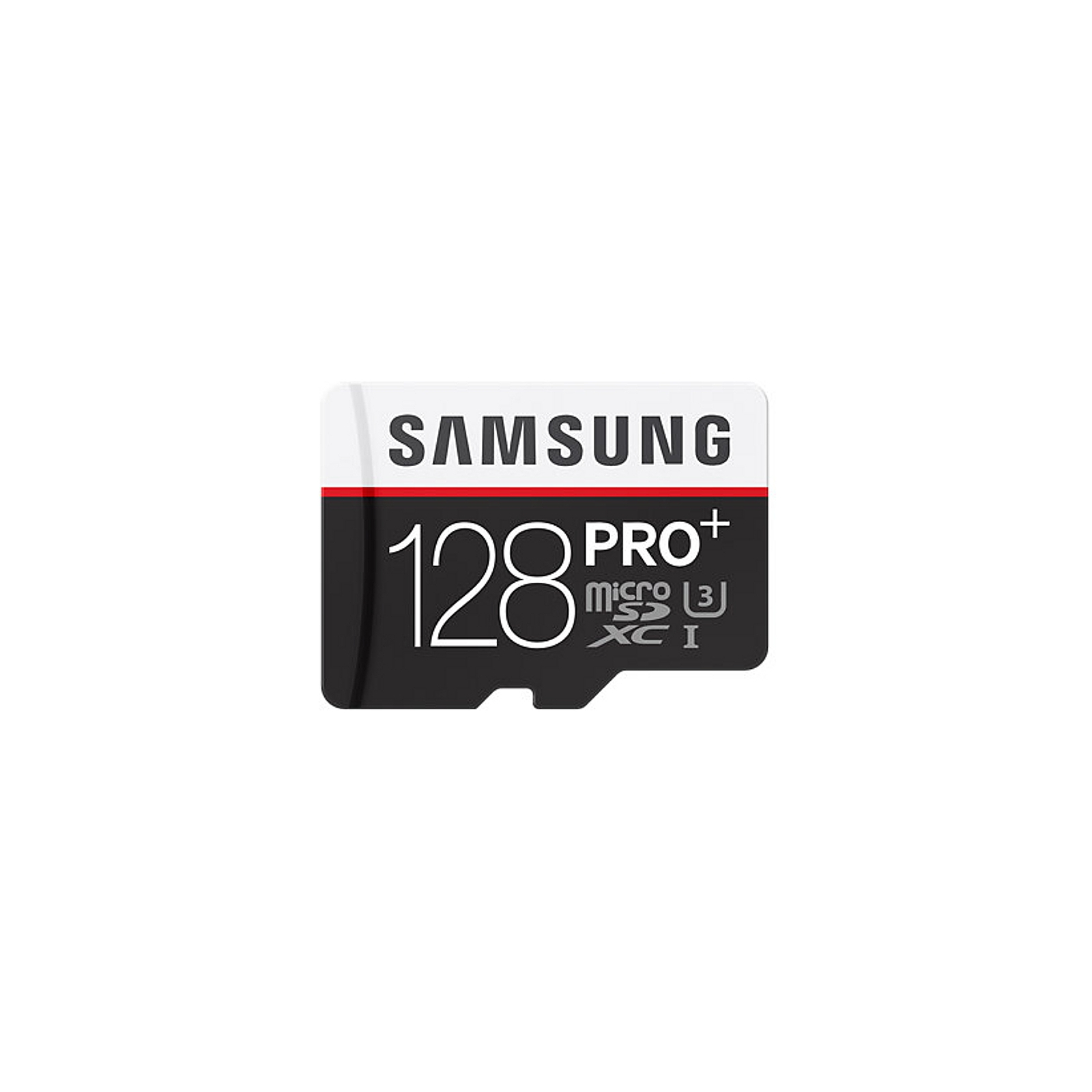 Карта пам'яті Samsung 128GB microSDXC class 10 UHS-I PRO PLUS (MB-MD128DA/RU)