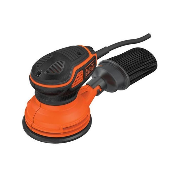 Шлифовальная машина Black&Decker KA199