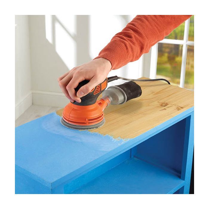 Шлифовальная машина Black&Decker KA199 изображение 2