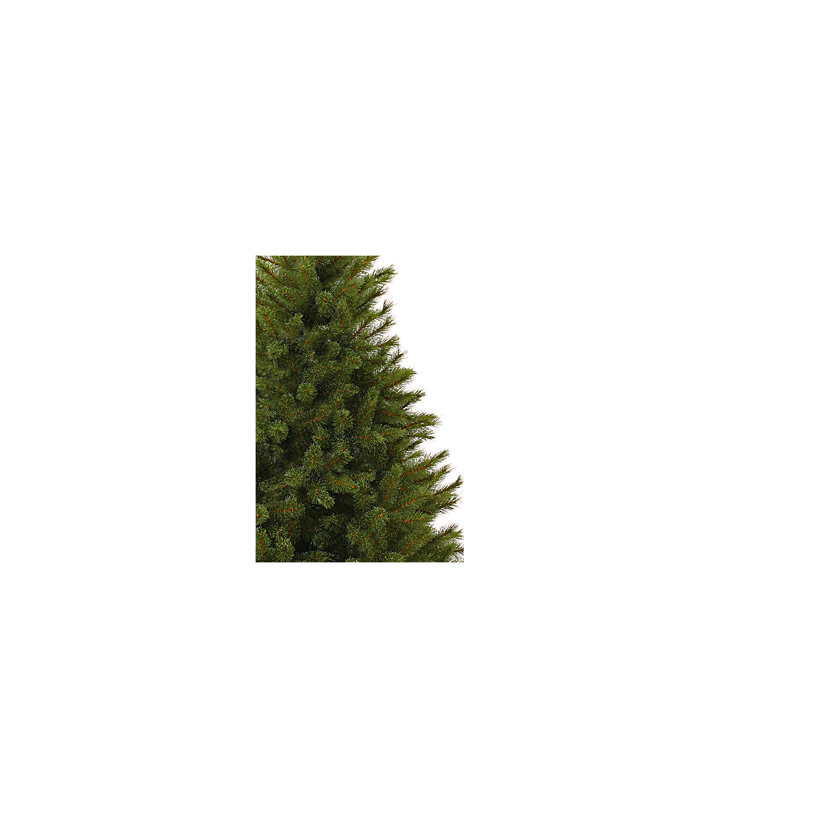 Искусственная сосна Triumph Tree Forest Frosted зеленая 0,6 м (8717669551874) изображение 2