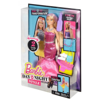 Кукла Barbie Модная трансформация (DMB30) изображение 11