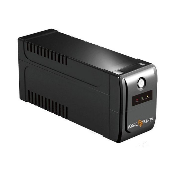 Источник бесперебойного питания LogicPower LPM-825VA-P (3405)