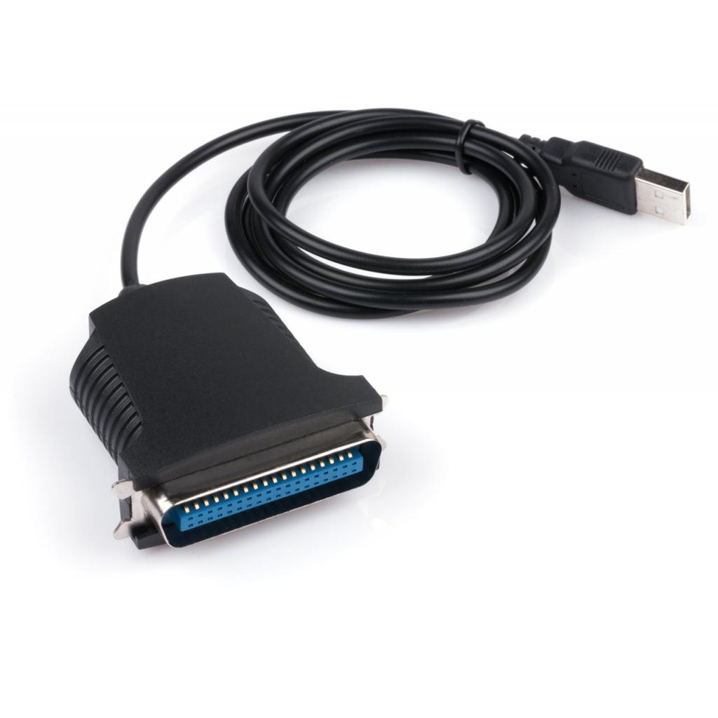 Кабель для передачи данных USB to LPT Vinga (USBLPT01-1.2) изображение 4