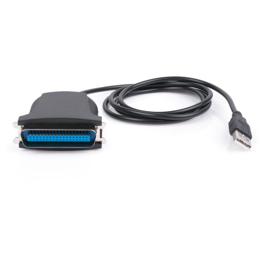 Кабель для передачи данных USB to LPT Vinga (USBLPT01-1.2) изображение 5