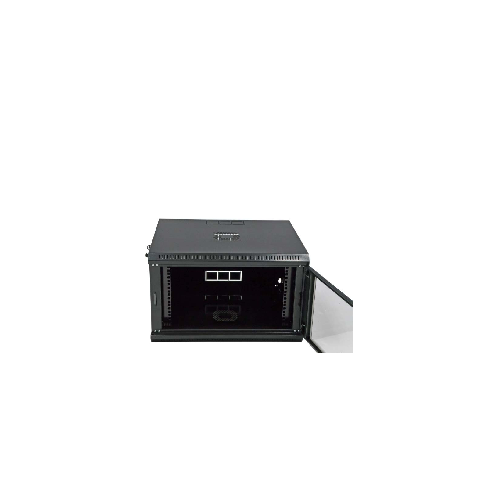 Шкаф настенный CMS 6U, 600*500*373mm (UA-MGSWL65B) изображение 7