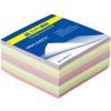 Бумага для заметок Buromax DECOR 90х90х40мм, unglued (BM.2285)