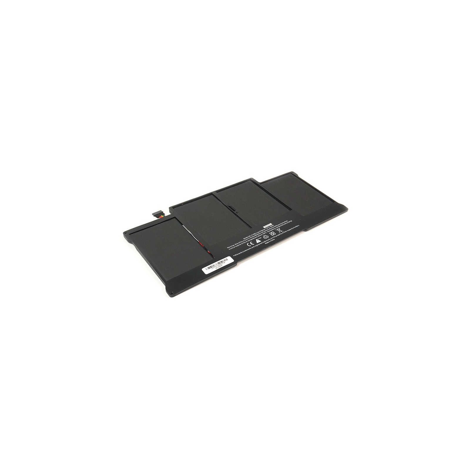Акумулятор до ноутбука APPLE MacBook Air 13" (A1405) 7.4V 48Wh PowerPlant (NB420094) зображення 4
