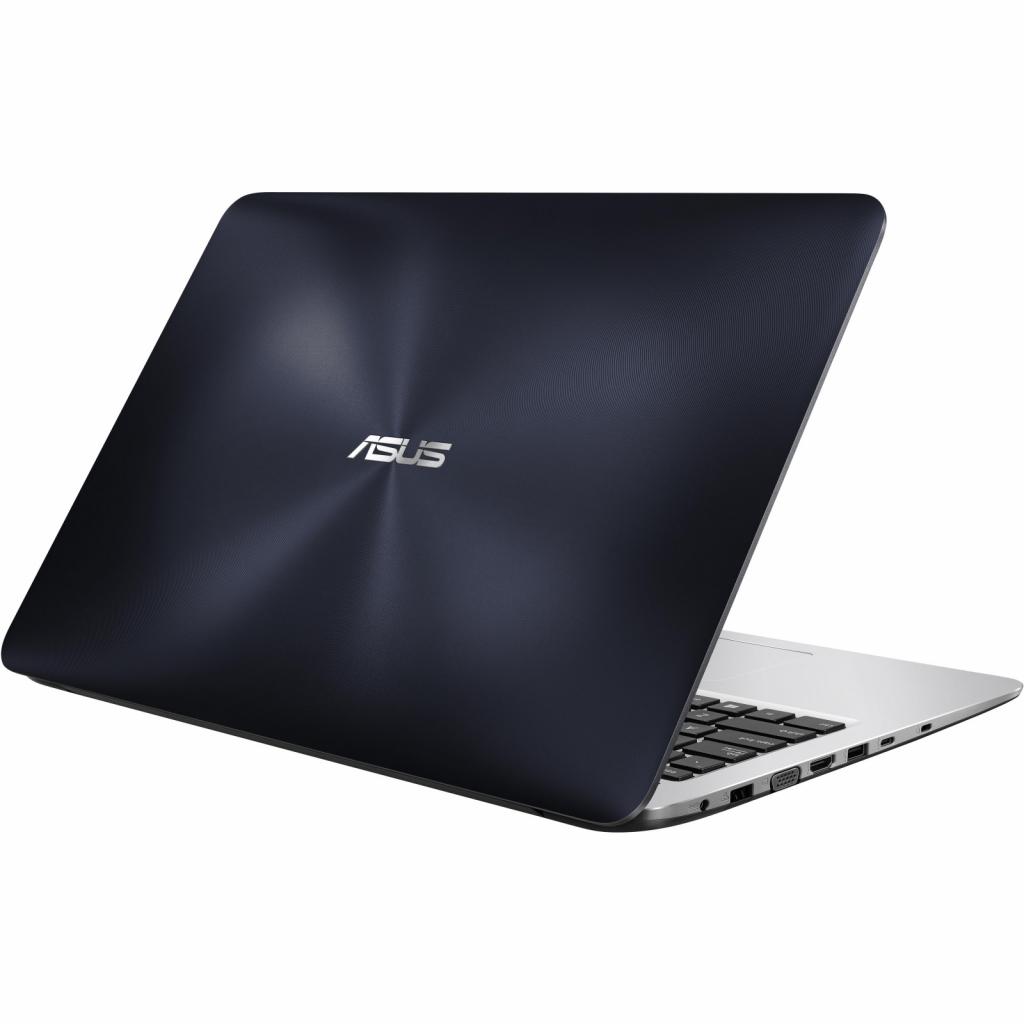 Ноутбук ASUS X556UQ (X556UQ-DM990D) зображення 6