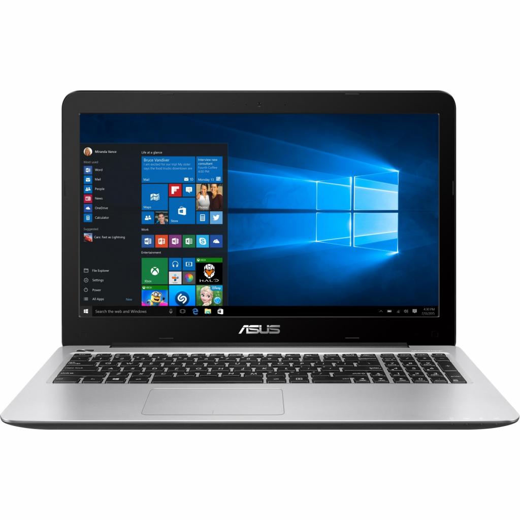 Ноутбук ASUS X556UQ (X556UQ-DM990D)