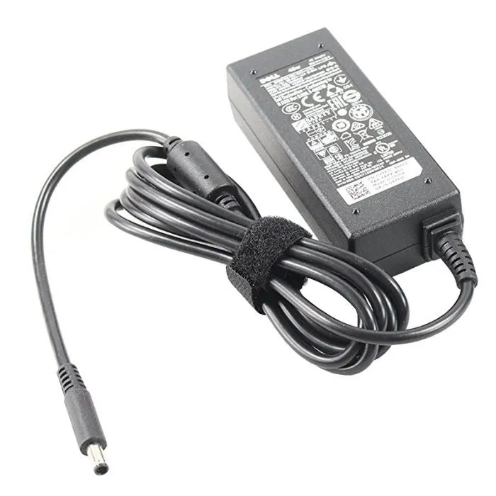Блок питания к ноутбуку Dell 45W 19.5V 2.31A разъем 4.5/3.0 (pin inside) (HA45NM140 / A40155)