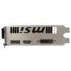 Видеокарта MSI GeForce GTX1050 2048Mb AERO ITX OC (GTX 1050 AERO ITX 2G OC) изображение 5