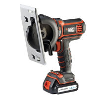 Насадка Black&Decker MTTS7-XJ (MTTS7) зображення 3
