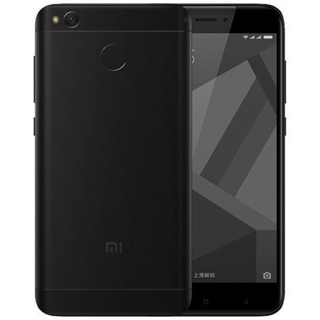 Мобільний телефон Xiaomi Redmi 4x 3/32 Black зображення 4