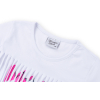 Набор детской одежды Breeze футболка со звездочками с шортами (9036-104G-white) изображение 4