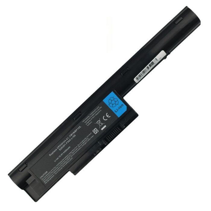Аккумулятор для ноутбука Fujitsu Fujitsu LifeBook LH531 FPCBP274 4400mAh 6cell 11.1V Li-ion (A41972) изображение 2