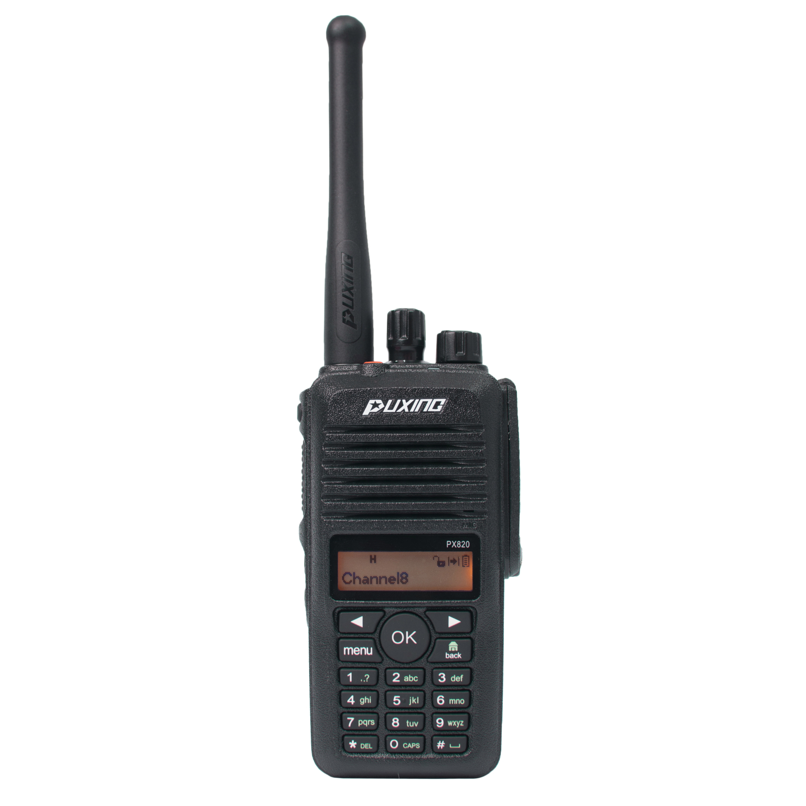 Портативная рация Puxing PX-820 (136-174) 1800mah (PX-820_VHF)