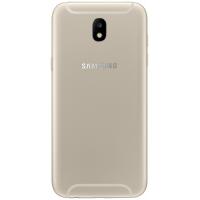 Мобильный телефон Samsung SM-J730F (Galaxy J7 2017 Duos) Gold (SM-J730FZDNSEK) изображение 2