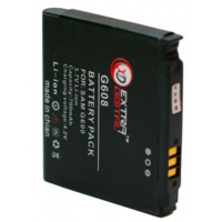 Аккумуляторная батарея Extradigital Samsung SGH-G600 (700 mAh) (BMS6328) изображение 2
