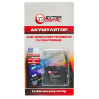 Аккумуляторная батарея Extradigital Samsung SGH-G600 (700 mAh) (BMS6328) изображение 3