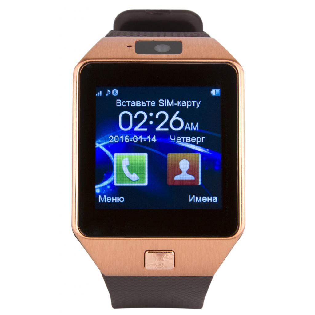 Смарт-годинник Atrix Smart watch D04 gold зображення 2