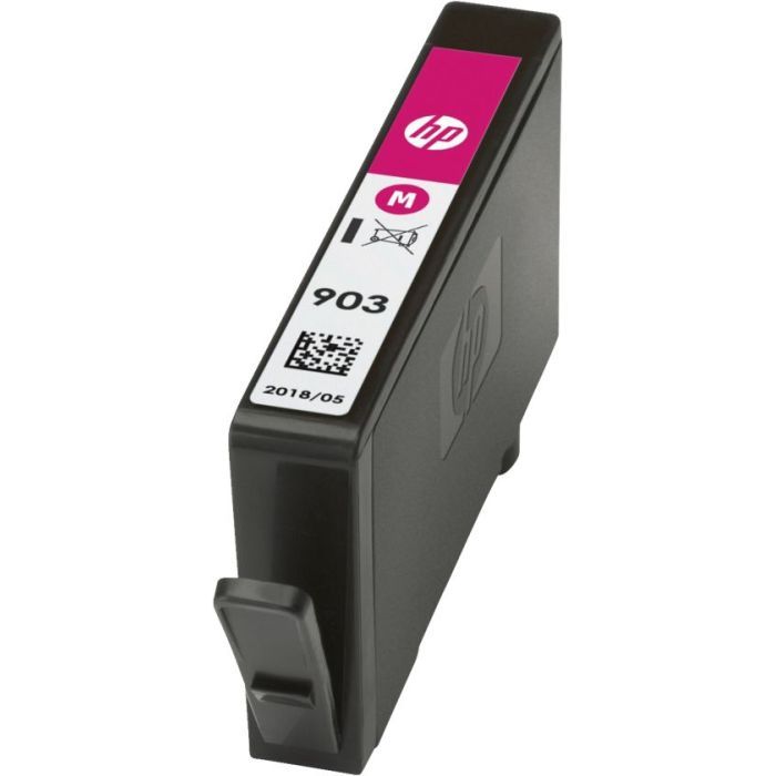 Картридж HP DJ No.903 Cyan, OfficeJet 6950/6960/6970 (T6L87AE) изображение 2
