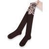 Колготки UCS Socks з орнаментом (M0C0301-0852-7G-beige)