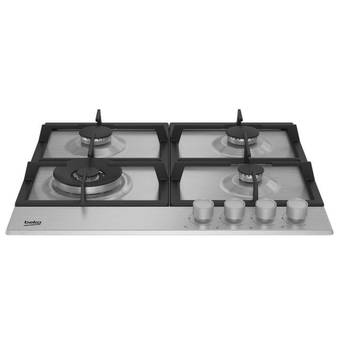 Варочна поверхня Beko HIAW 64225 SX (HIAW64225SX) зображення 2