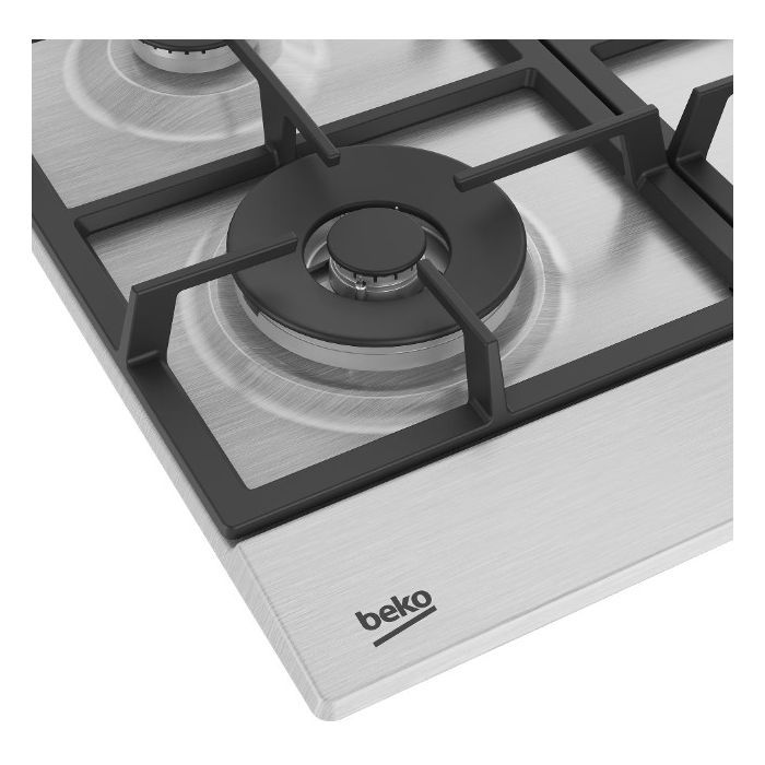 Варочна поверхня Beko HIAW 64225 SX (HIAW64225SX) зображення 6